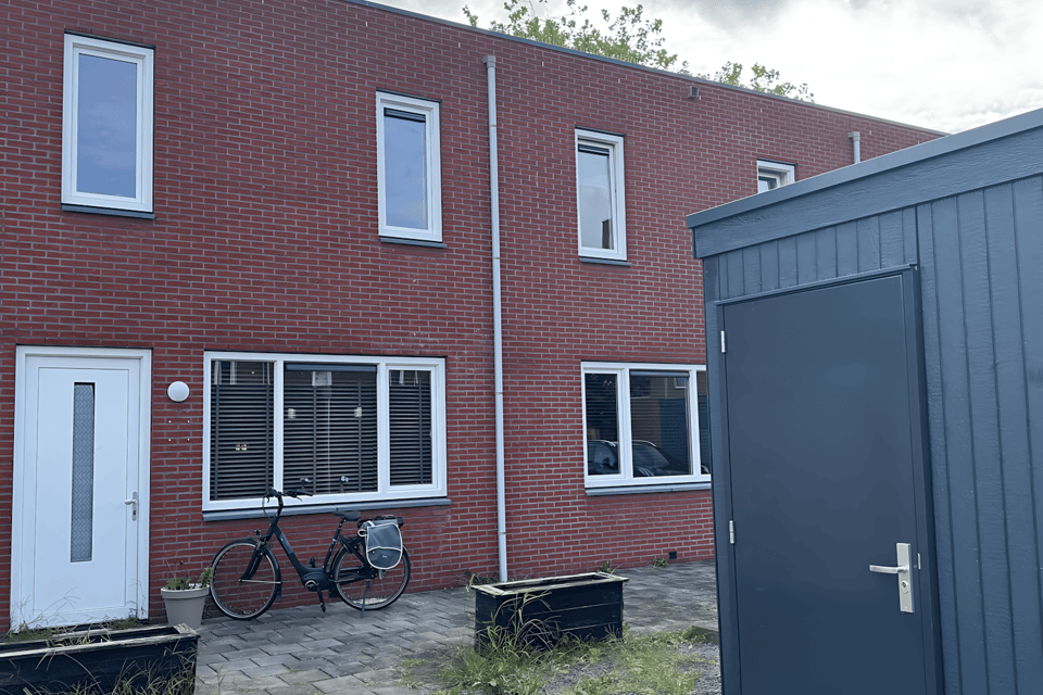 Huis huren in Emmen