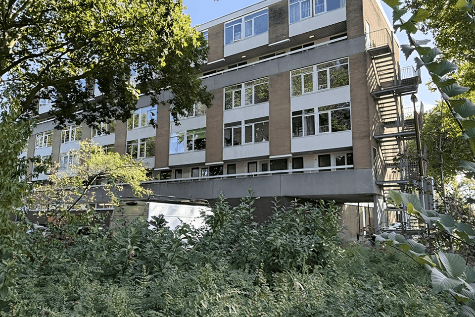 Appartement huren in Nieuwegein