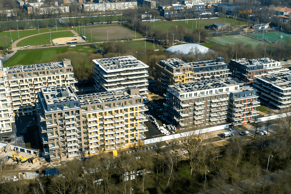 Appartement huren in Amstelveen