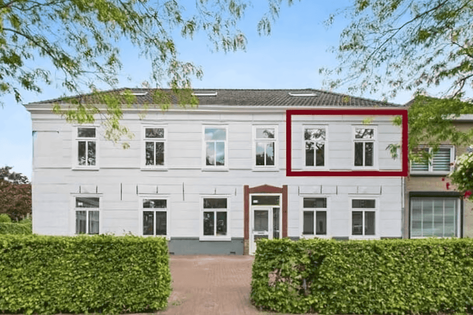 Appartement huren in Zaamslag