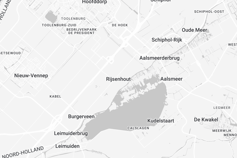 Kamer huren in Rijsenhout