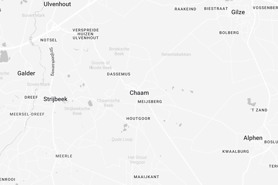 Appartement huren in Chaam