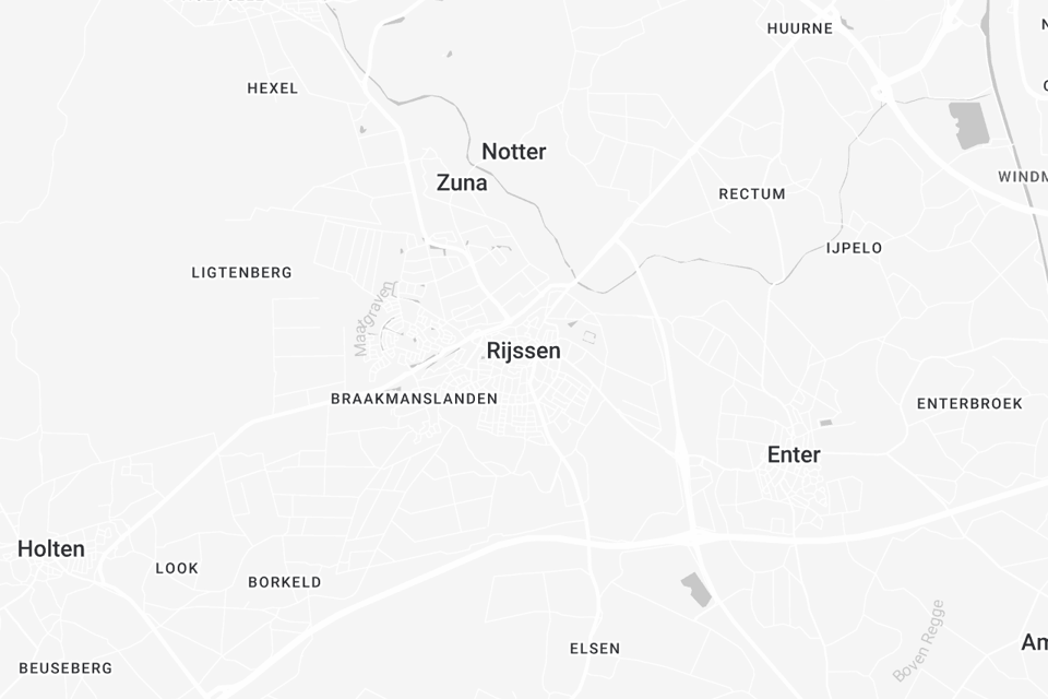 Huis huren in Rijssen