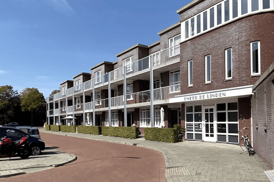 Appartement huren in Sint Maartensdijk