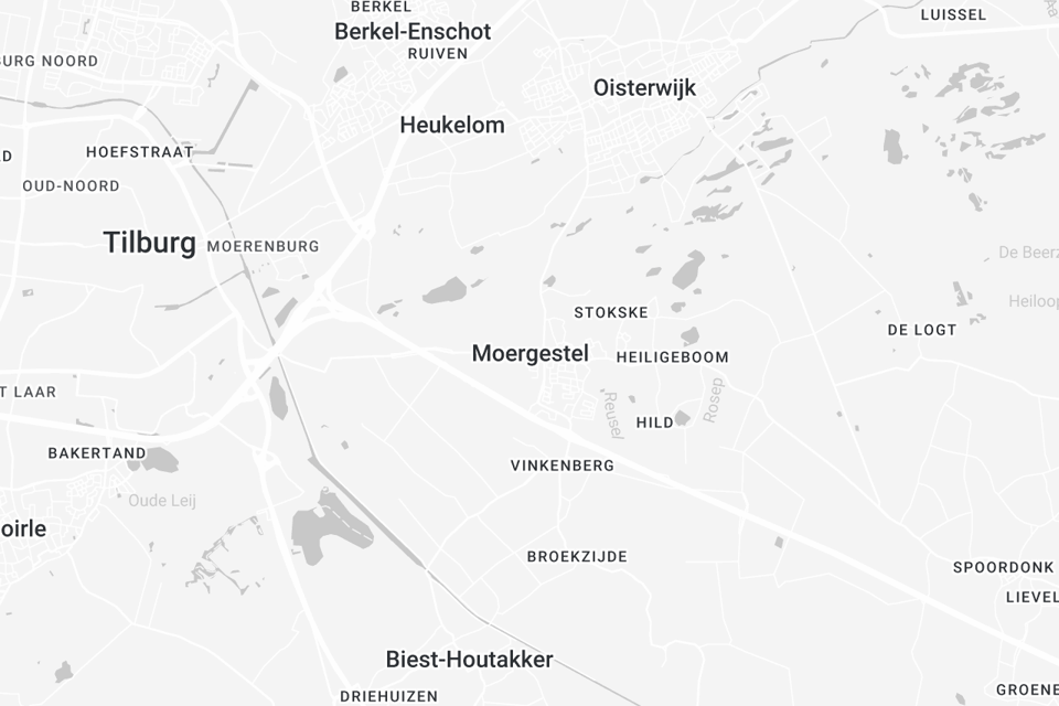 Recreatiewoning huren in Moergestel