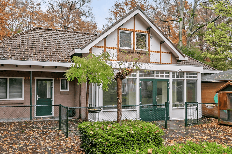Huis huren in Halsteren