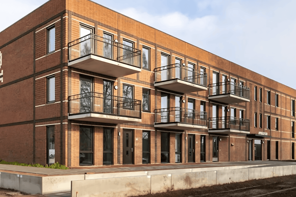 Appartement huren in Hengelo