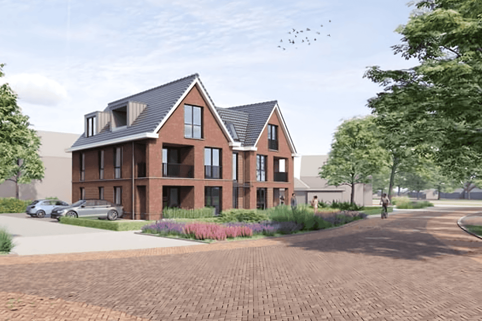 Appartement huren in Fleringen