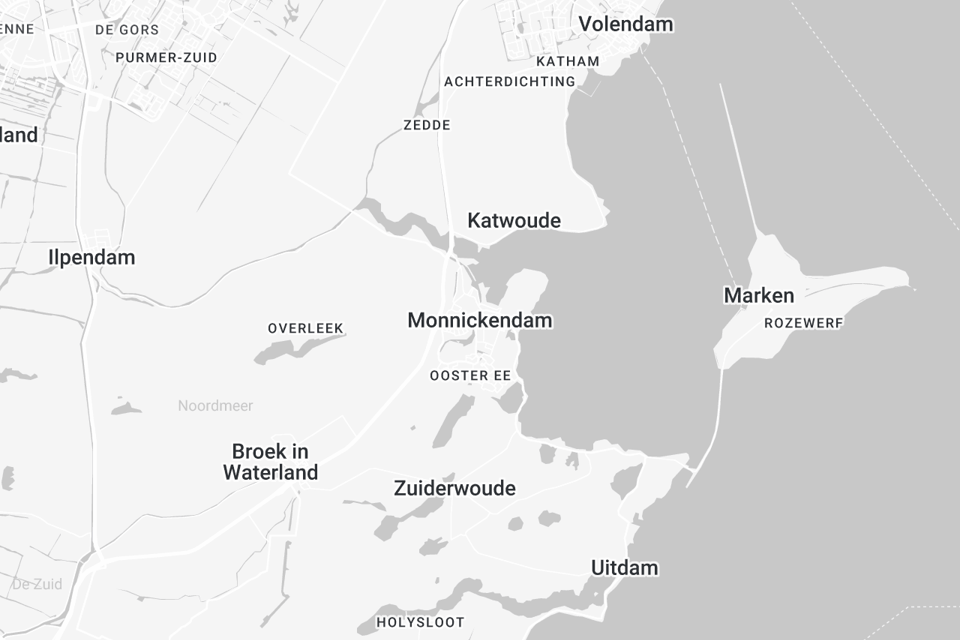 Huis huren in Monnickendam