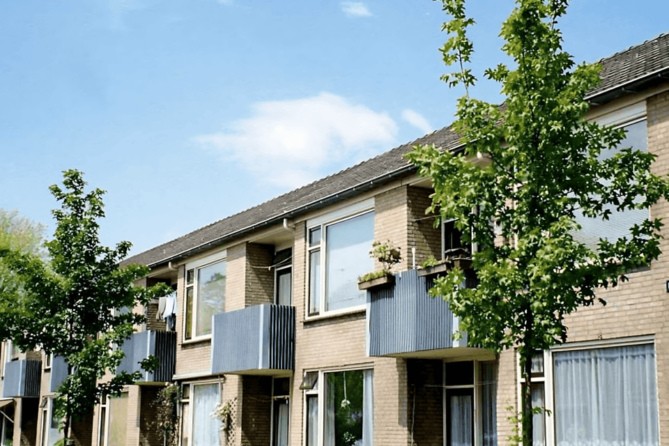 Appartement huren in Emmeloord