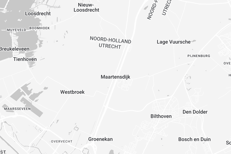 Huis huren in Maartensdijk