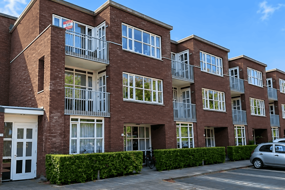 Appartement huren in Sint Maartensdijk