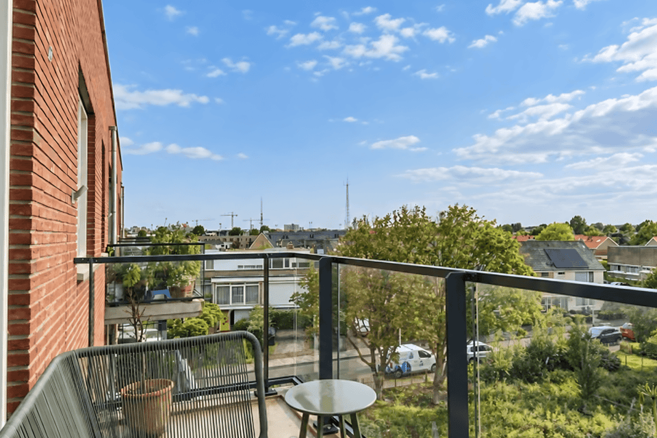 Appartement huren in Noordwijk