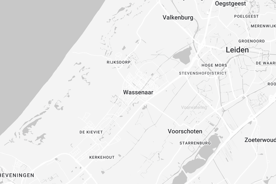 Huis huren in Wassenaar