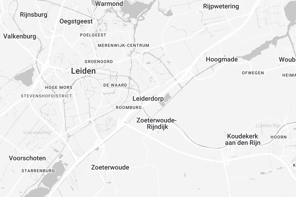 Seniorenwoning huren in Leiderdorp