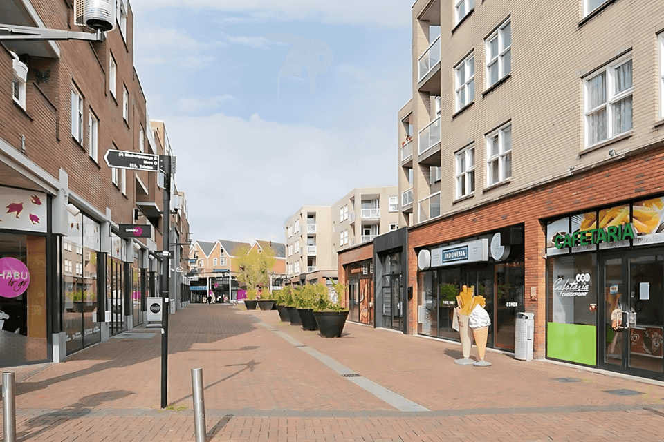 Studio huren in Spijkenisse