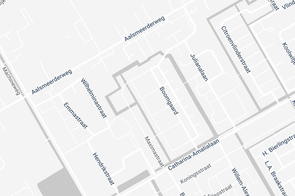 Huis huren in Aalsmeer