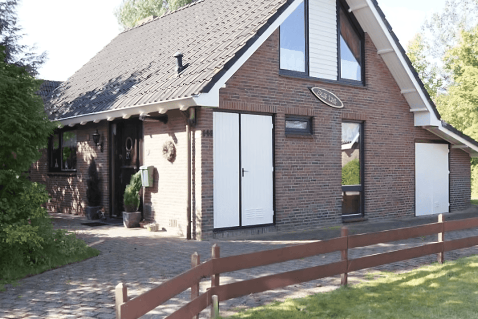 Recreatiewoning huren in Lauwersoog
