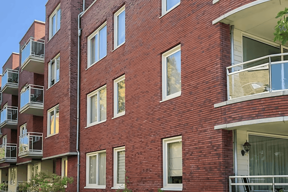 Appartement huren in Oegstgeest