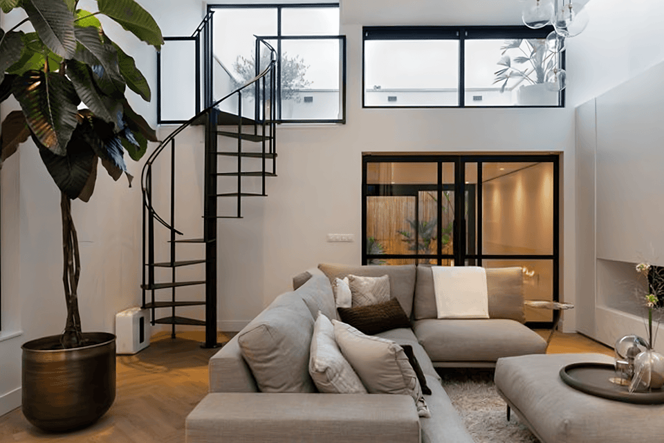 Appartement huren in Bussum