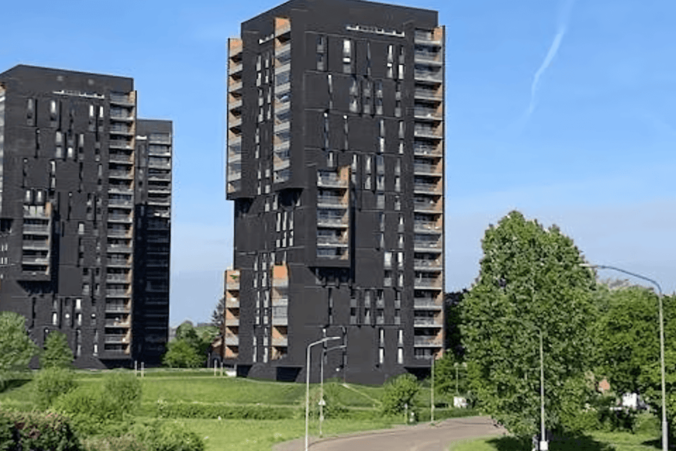 Appartement huren in Breda