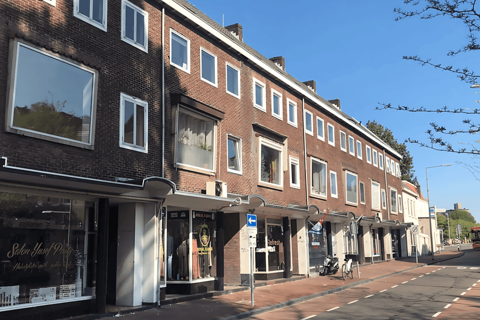 Appartement huren in Gouda
