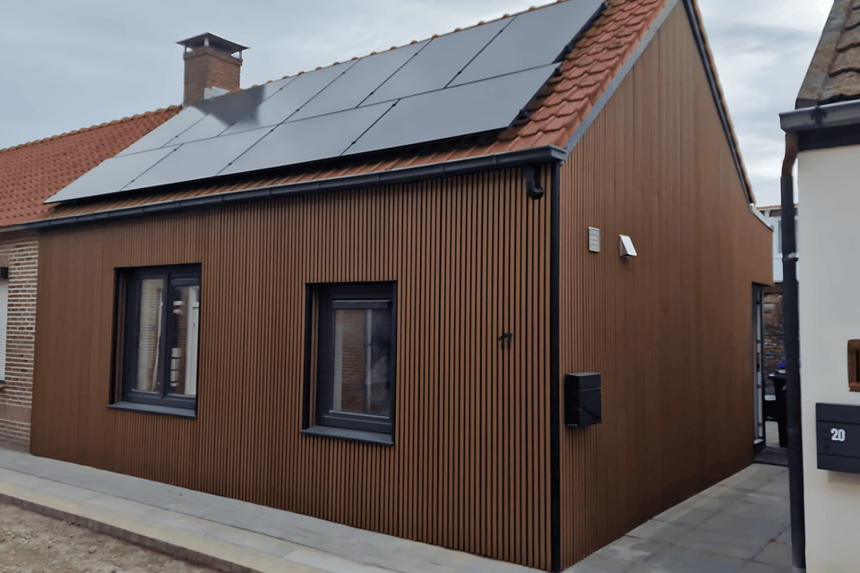 Huis huren in Hoek