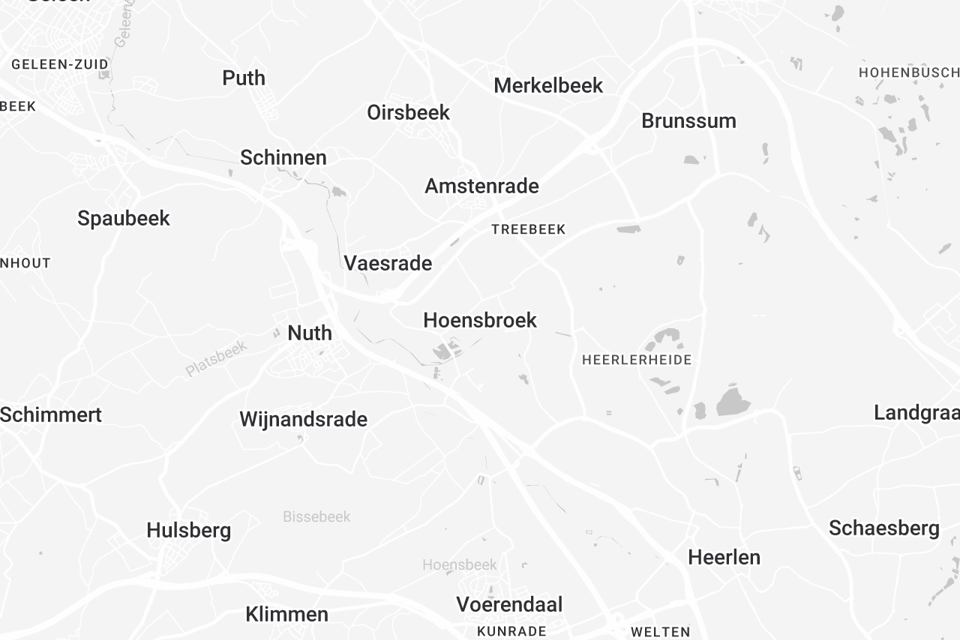 Huis huren in Hoensbroek