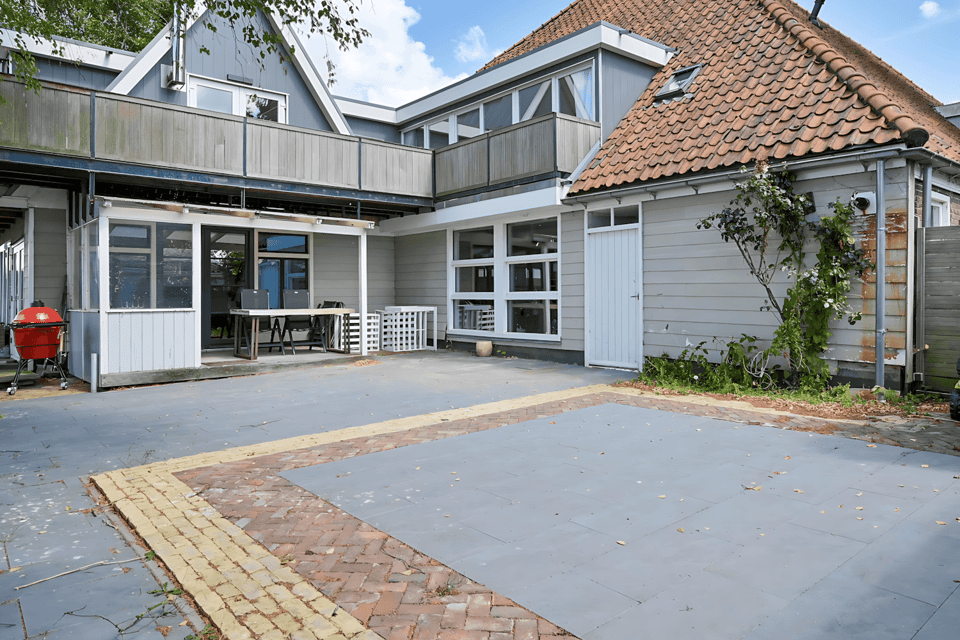 Appartement huren in De Woude