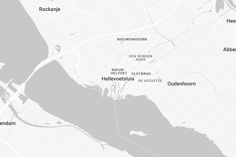 Recreatiewoning huren in Hellevoetsluis