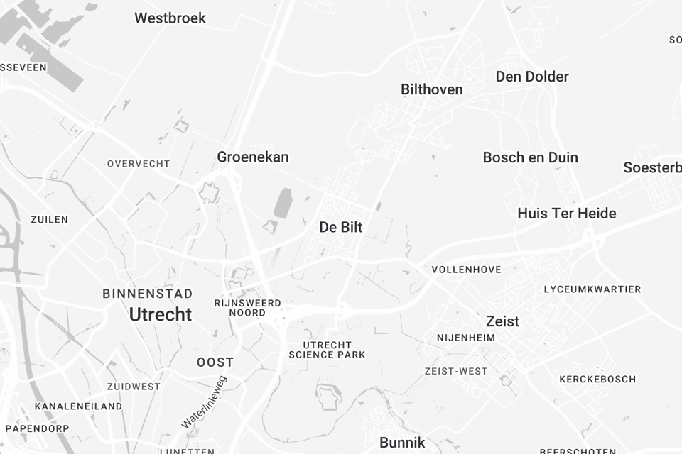 Kamer huren in De bilt