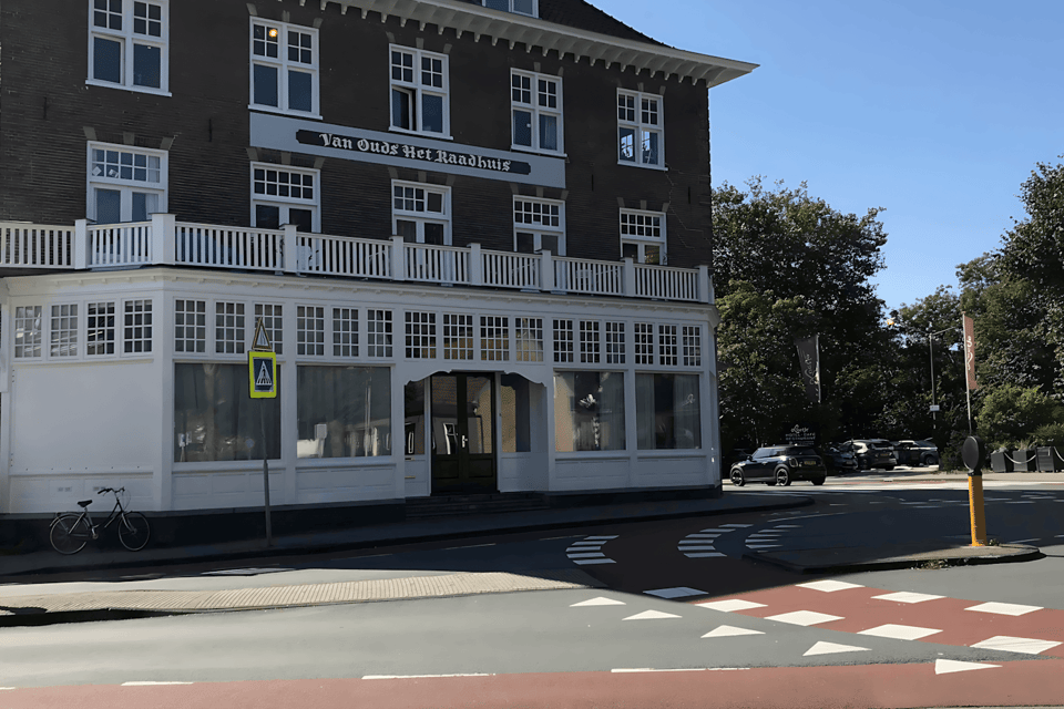 Appartement huren in Overveen