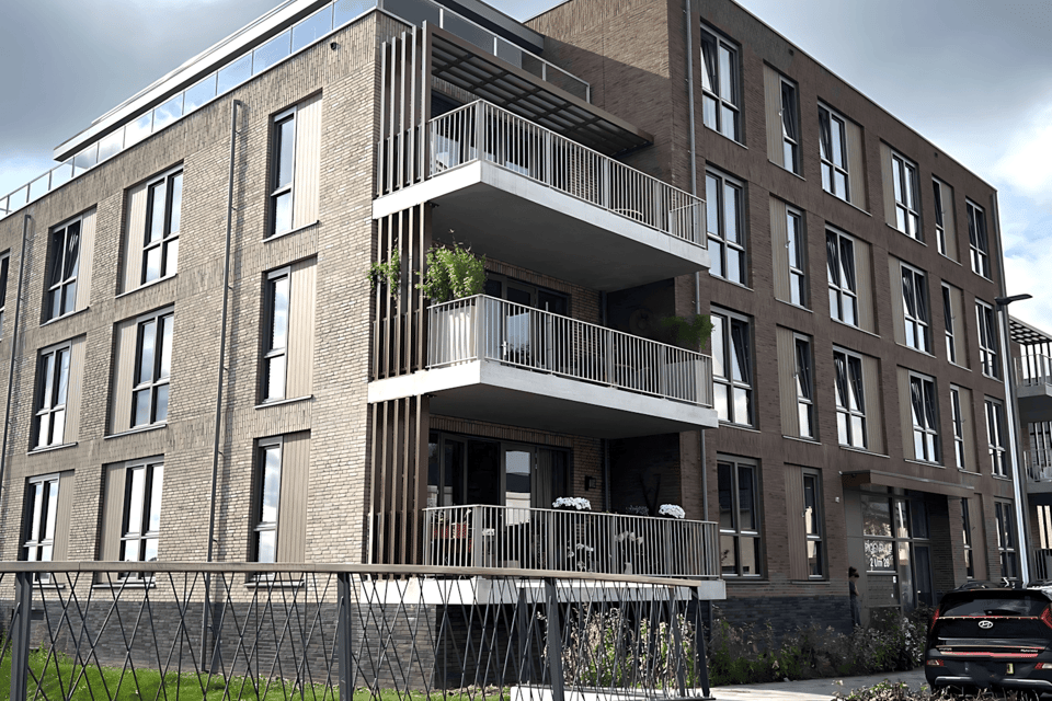Appartement huren in Hillegom