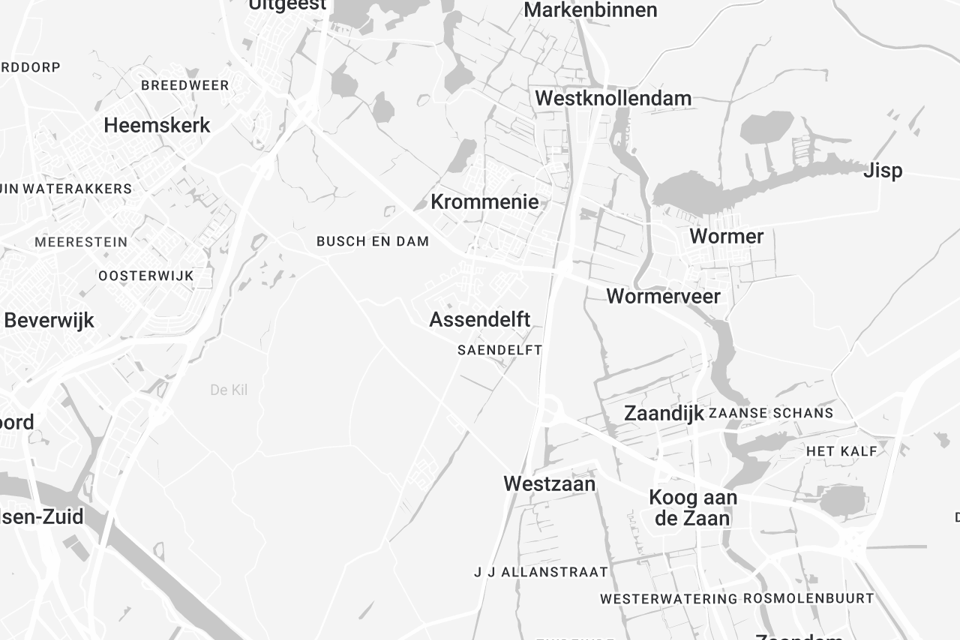 Woonboot huren in Assendelft