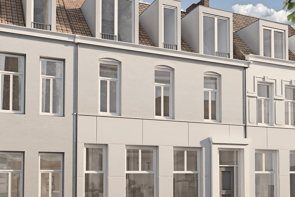 Appartement huren in Sas Van Gent
