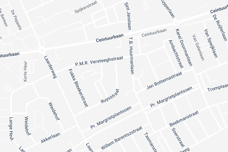 Huis huren in Bussum