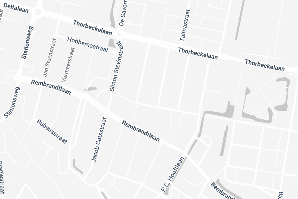 Appartement huren in Sliedrecht