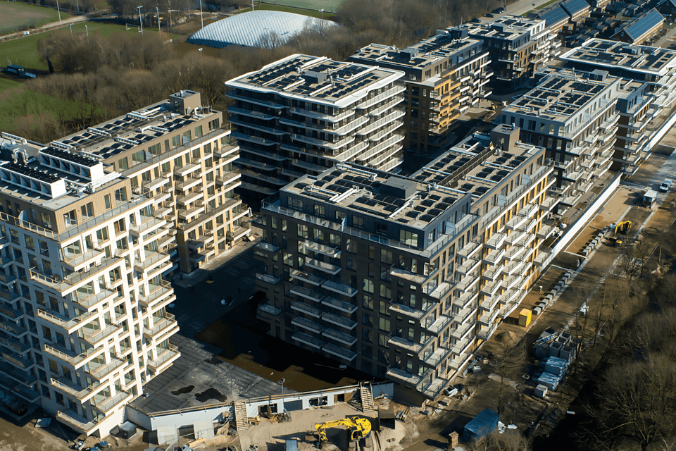 Appartement huren in Amstelveen