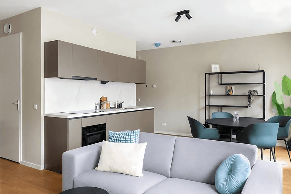 Studio huren in Zoetermeer