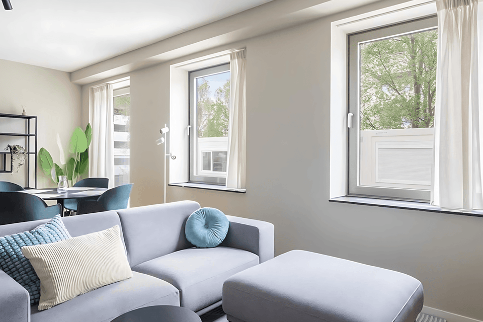 Appartement huren in Zoetermeer