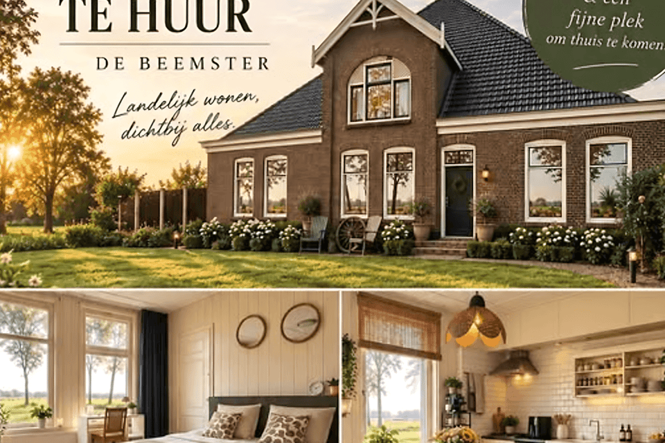 Kamer huren in Middenbeemster