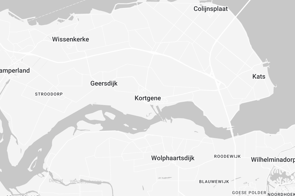 Opslagruimte huren in Kortgene