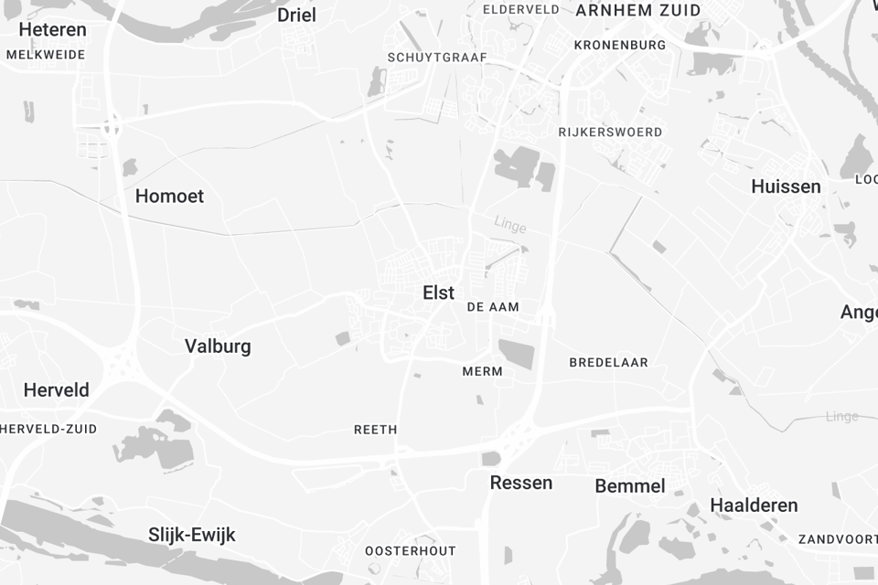Seniorenwoning huren in Elst