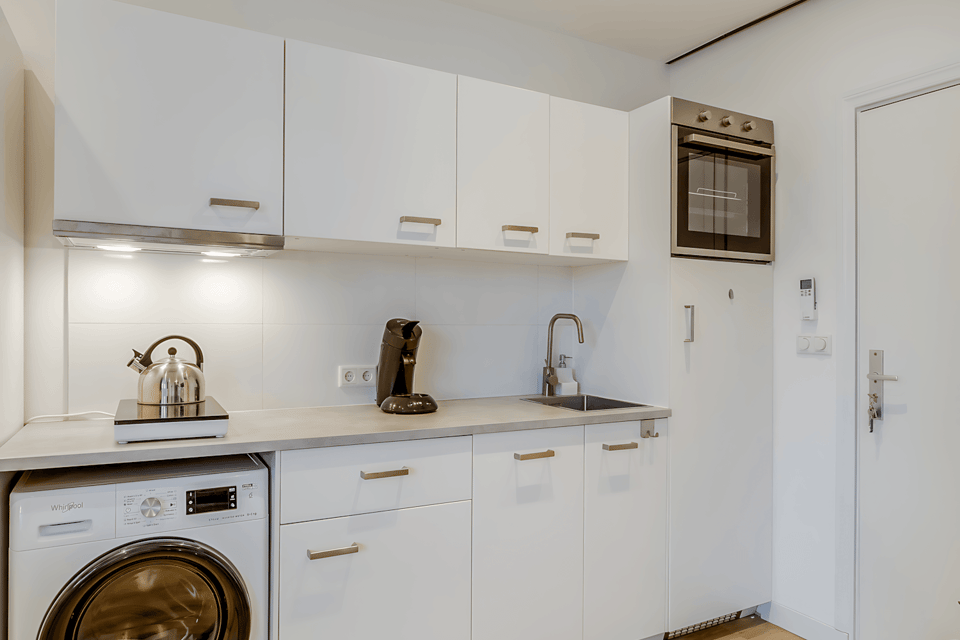 Studio huren in Spijkenisse