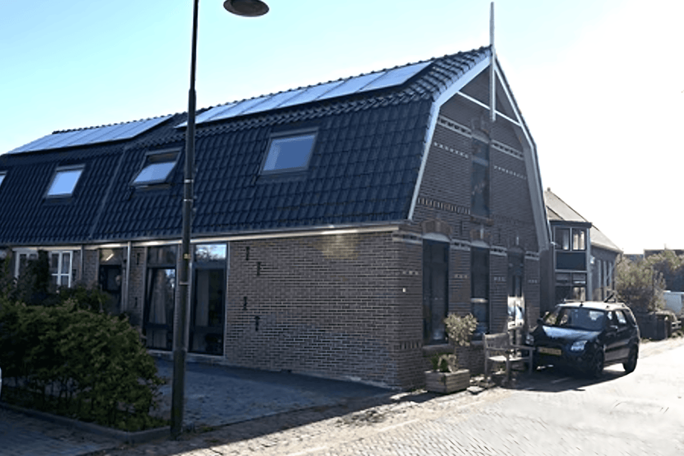 Huis huren in Schermerhorn