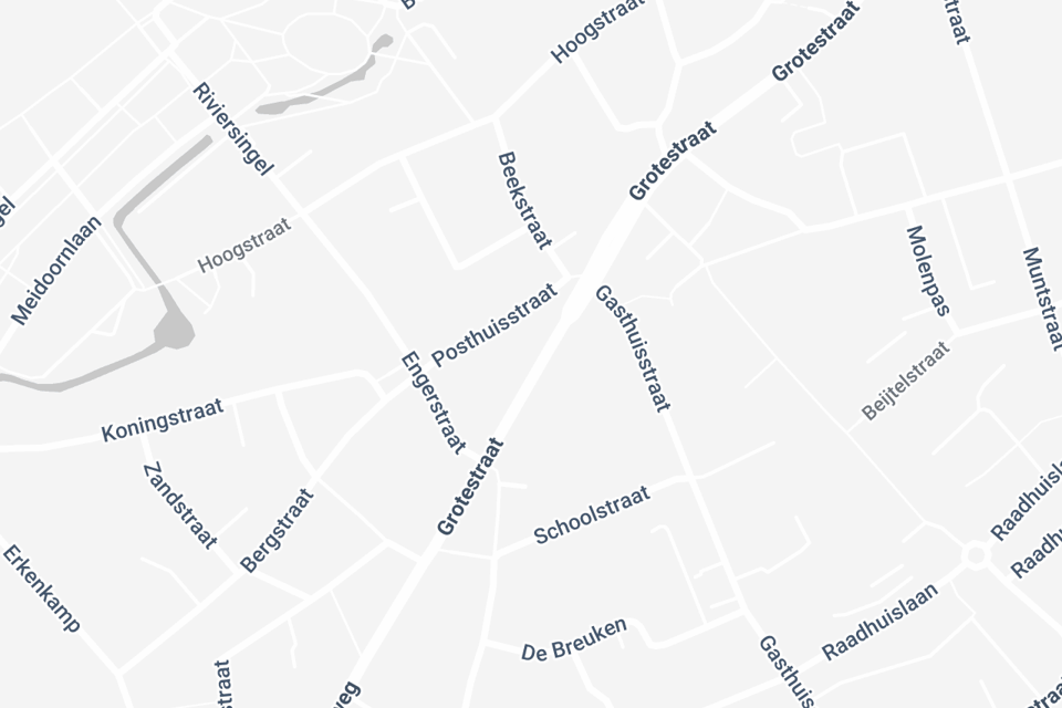 Appartement huren in Tegelen