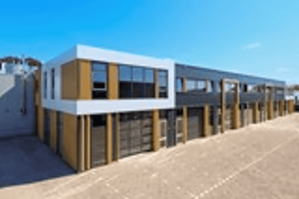 Bedrijfsruimte huren in Barneveld