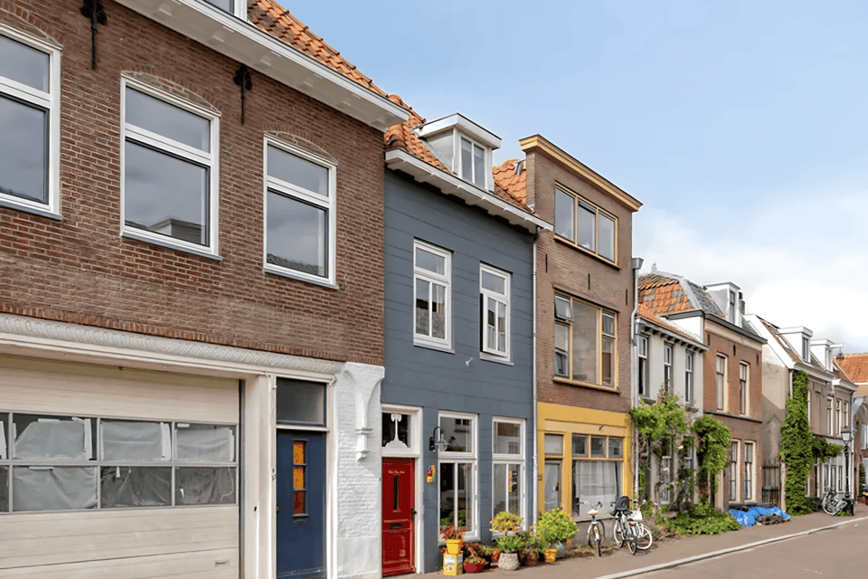 Appartement huren in Culemborg