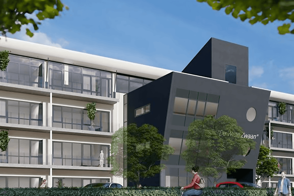 Appartement huren in Lisse