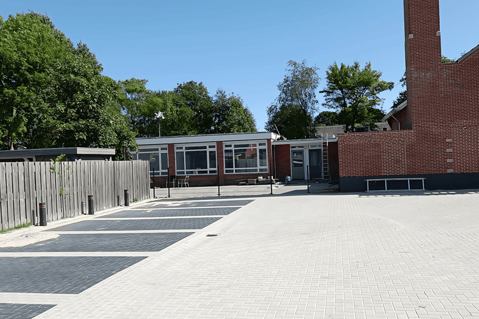 Appartement huren in Leens